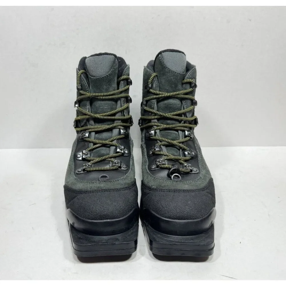 Karhu Nomad Nordic Cross Country Ski‎ Boots 3 Hole Men’s Size 8
